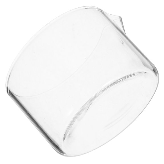 ELAYARD High Temperature Resistant Glass Crystallizing Dish for Laboratory Mixing and Stirring