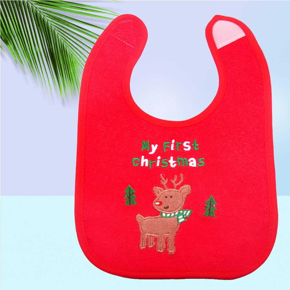 Christmas Bibs