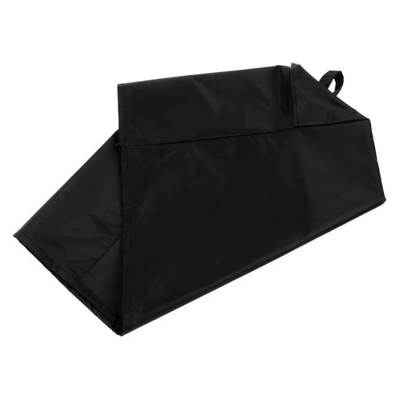 ELAYARD Hose Reel Cover, Black 210D Oxford, Adjustable Fit for Outdoor Use