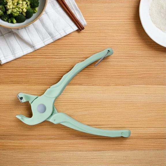 ELAYARD Plastic Gripper Pot Holder Clamp Light for Kitchen 1pc