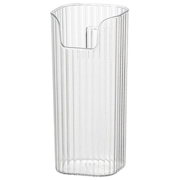 ELAYARD Transparent Wall Mounted Umbrella Storage Box for Indoor Use with Quick Drying Design