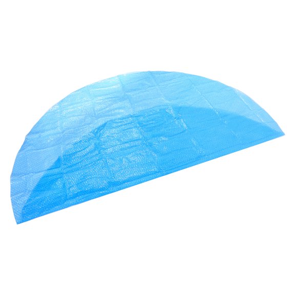 ELAYARD Round Inflatable Pool Cover LDPE Material, 1 Piece, Outdoor Swimming Pool