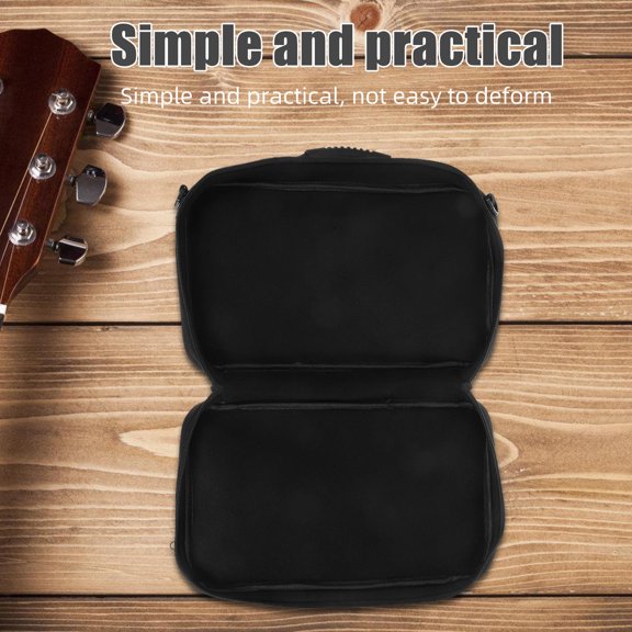 ELAYARD Instrument Box Shockproof Clarinet Bag For Transportation 1Set
