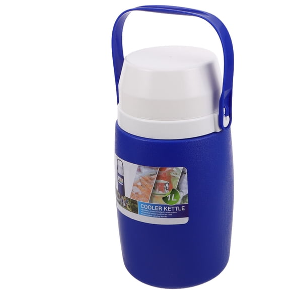 ELAYARD Large Capacity Leakproof Thermal Drink Cooler Jug Portable Insulated Water Container