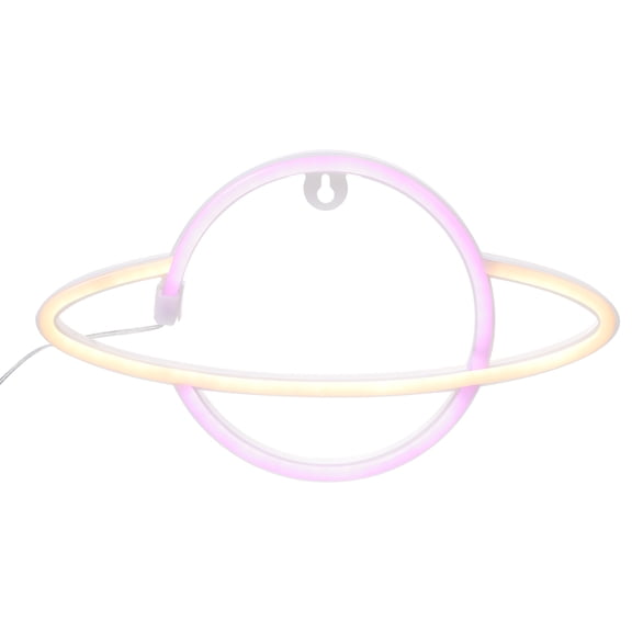 ELAYARD Creative Wall Planet Light LED Night Light Decor for Home Office Balcony