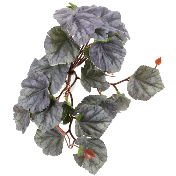 ELAYARD Fish Tank Landscaping Decorations Artificial Plants Multi 1Set