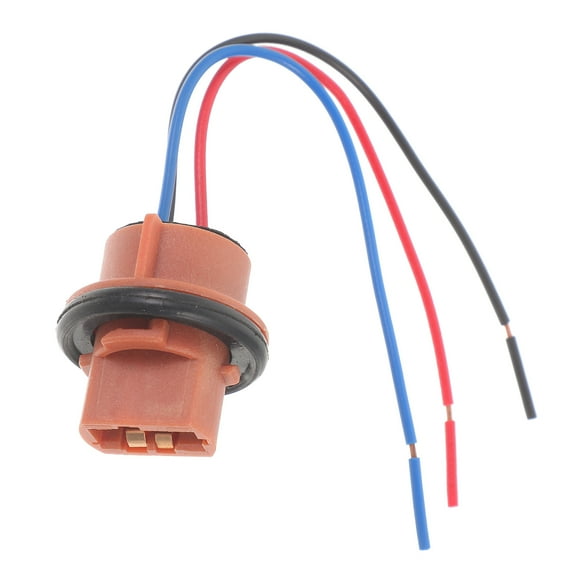 ELAYARD Easy Install Tail Light Socket for Car Turn Signal and Brake Lights