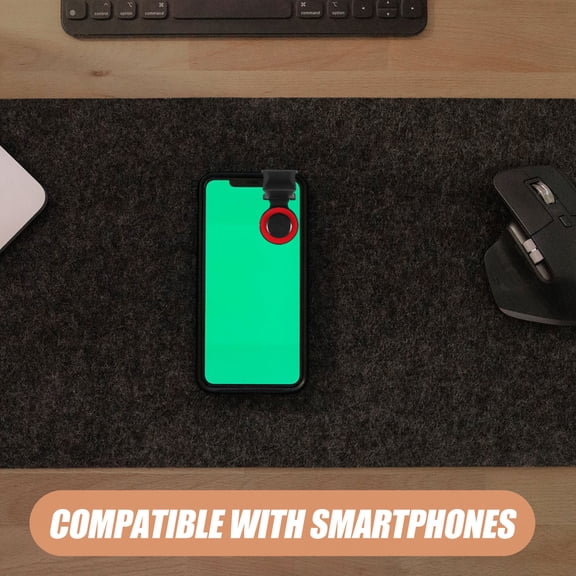 ELAYARD Lightweight Black Mobile Phone Game Controller Trigger for Comfortable and Precise Gaming at Home