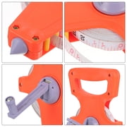 ELAYARD 1 Piece Tape Measure for Precise Distance Measurement and Accurate Length Tracking Tool
