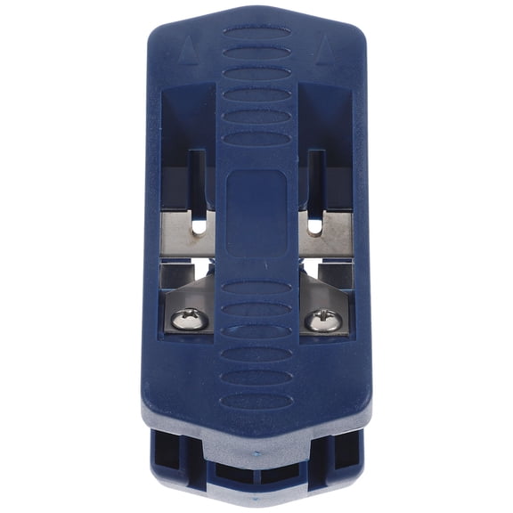 ELAYARD Navy Edge Trimmer Tool for Wood Laminate Precise Smooth Finish