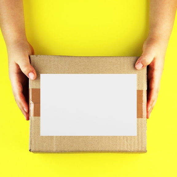 ELAYARD Matte White Self Adhesive Label Paper Compatible with Inkjet Printers for Mailing and Shipping