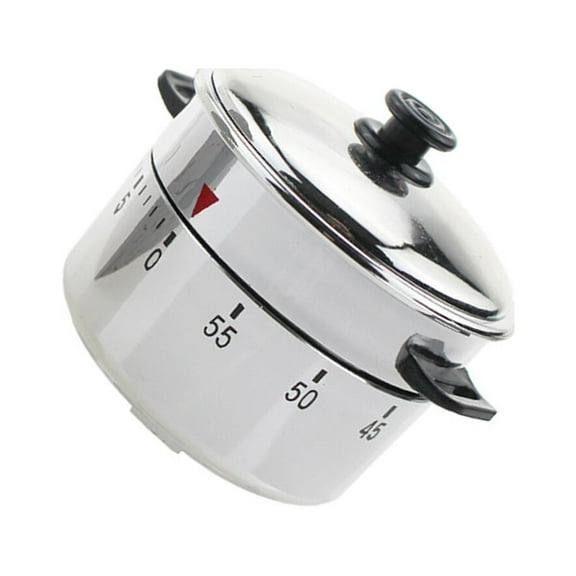ELAYARD Mechanical Kitchen Timer with Loud Alarm for Cooking and Baking