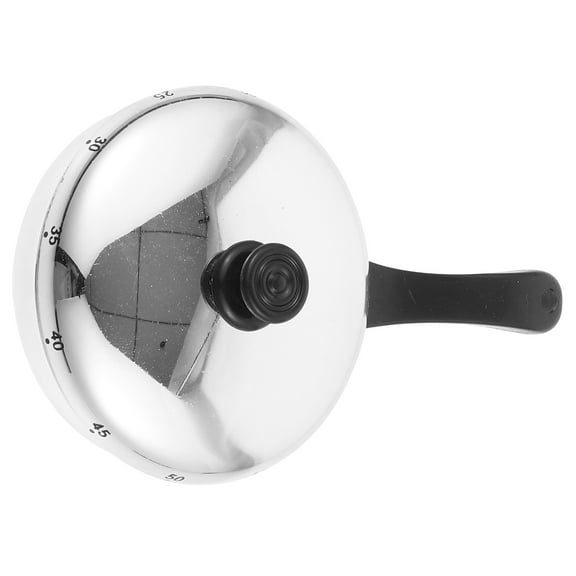 ELAYARD Kitchen Cooking Timers Manual Stainless Steel Countdown Timer for Baking 1Set
