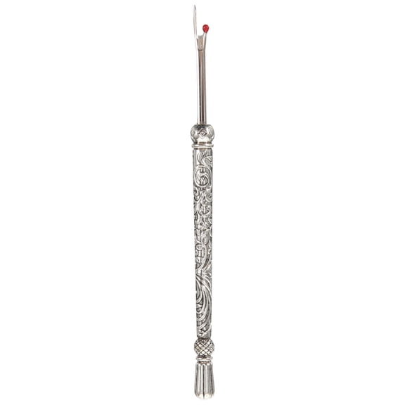 ELAYARD Metal Seam Ripper for Sewing with Durable Material and Smooth Comfortable Grip