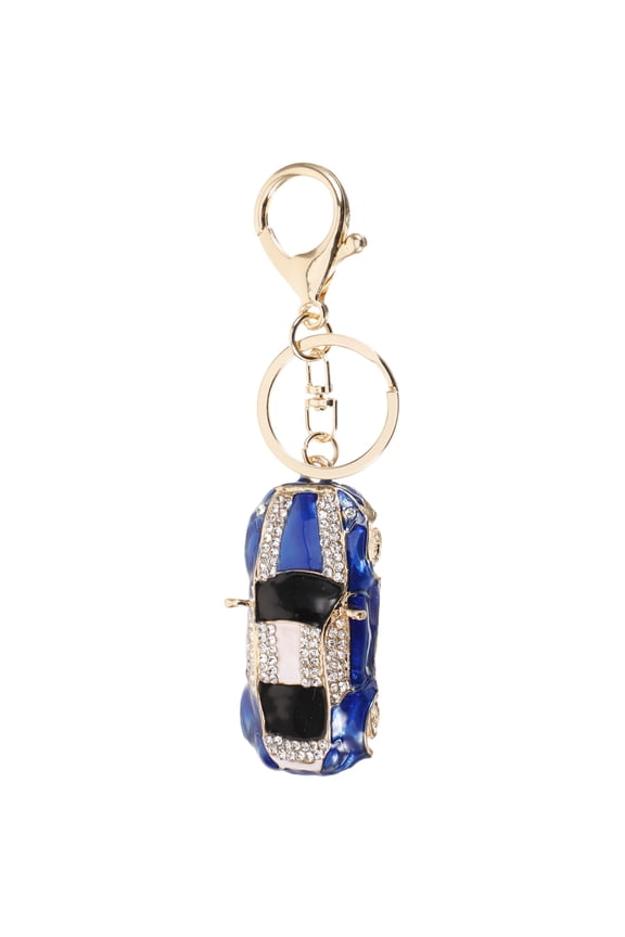 Car Keychains Keychain Blue Metal 1 PCS Accessory for Everyday Use