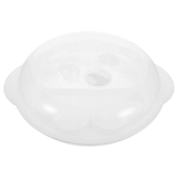 ELAYARD White Plastic Cooker Made of PP, Easy to Clean, Convenient Kitchen Tool for Home Use