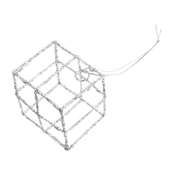 ELAYARD Decorative Pendants Hanging Ornament Iron Wall Decor Friends 1 Piece