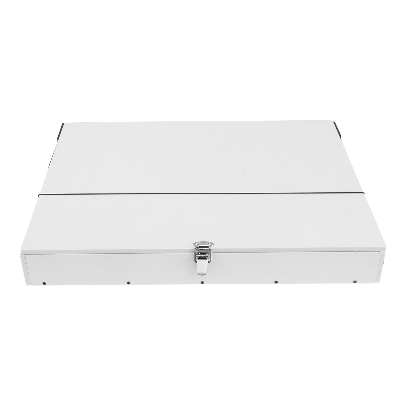 White Large Storage Racks ELAYARD Model Making Organizer White Plastic Storage Rack with Unique ...