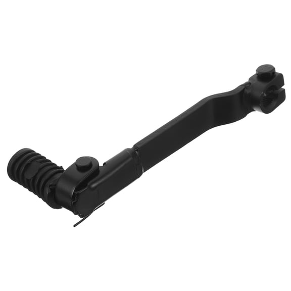 ELAYARD Black Motorcycle Gear Shift Lever for ATV and Bikes, Precise Shifting Replacement Part