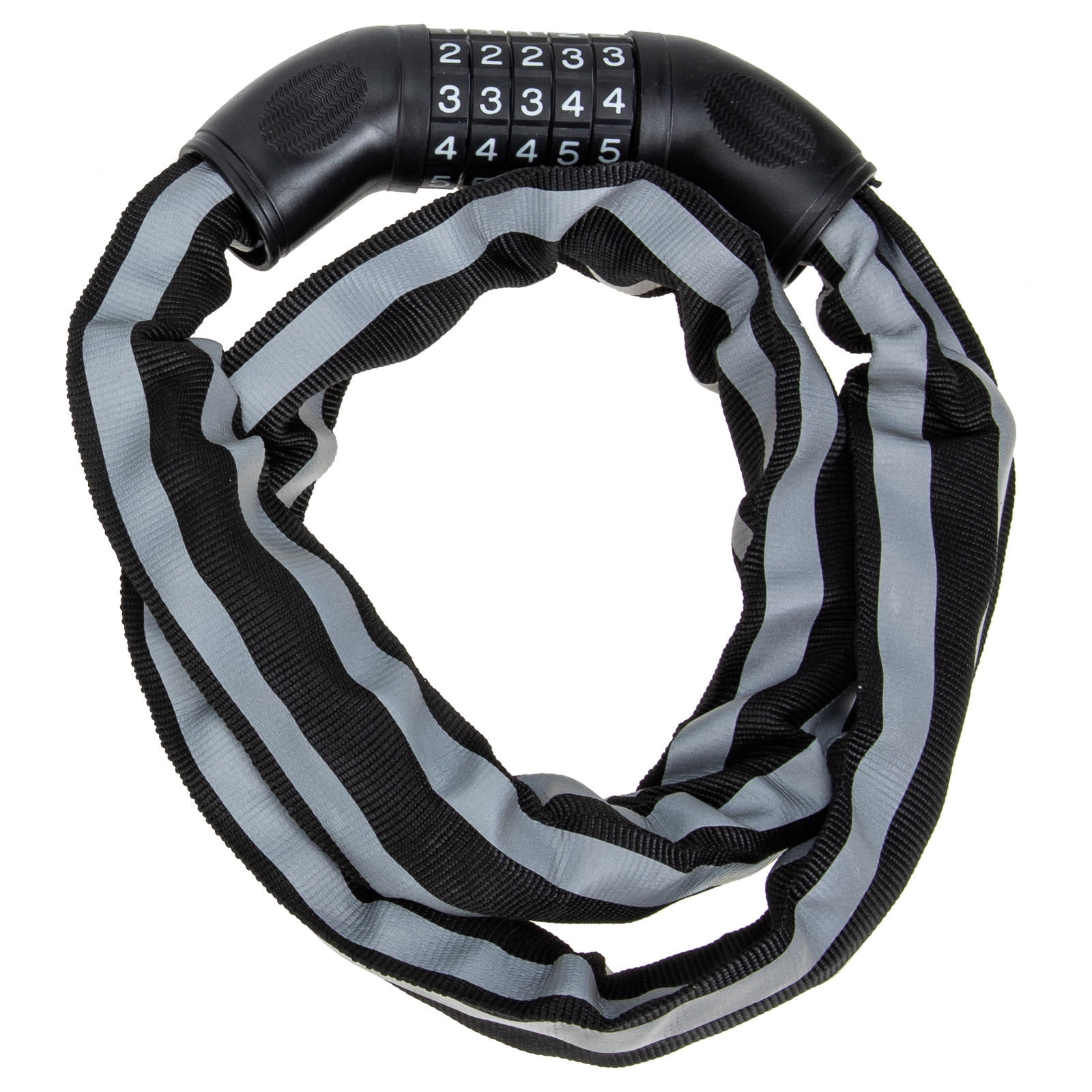 ELAYARD Anti-theft Bike Lock Portable for Sports Gear 1Pack