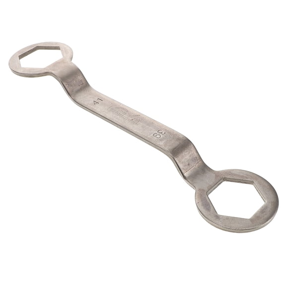 ELAYARD Double Ratcheting Wrench Tool Metal Spanner for Motorcycle Repair and Outdoor Use