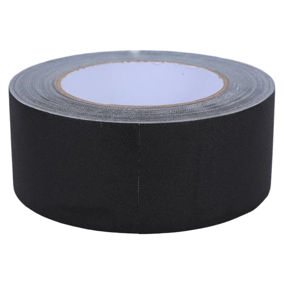 ELAYARD Multi Function Black Gaffers Tape for Carpet Repair and Industrial Equipment Securing
