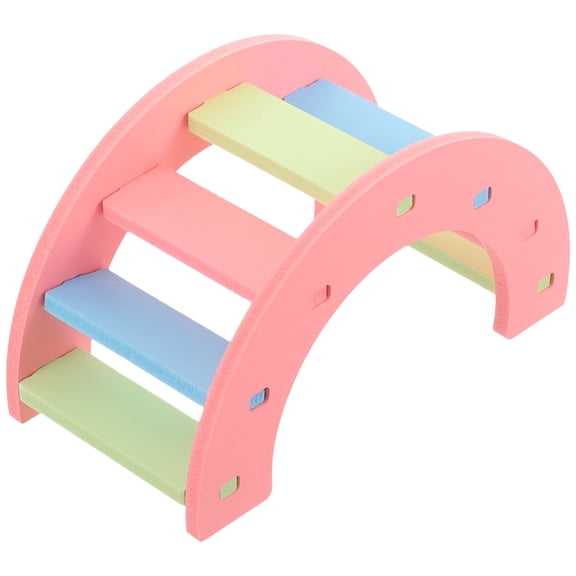 ELAYARD Pet Cage Plastic Bridge for Hamster and Chinchilla Climbing