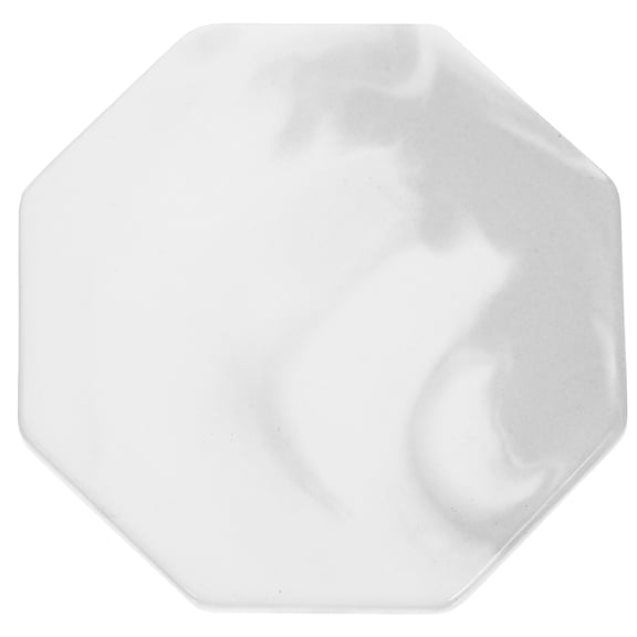 ELAYARD Wax Seal Coaster Heat Resistant Ceramic Grey 1Set