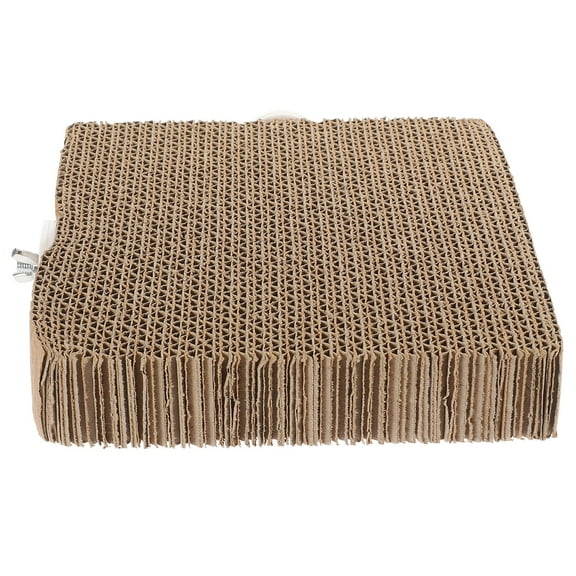 ELAYARD Bird Perch Platform Cardboard Parrot Stand for Climbing Chewing and Exercise