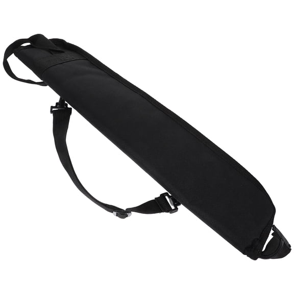 ELAYARD Large Capacity Black Oxford Cloth Drumstick Bag Percussion Carrying Case for Musicians