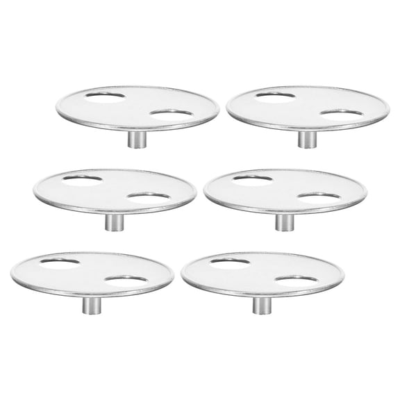 ELAYARD Compact Metal Winder Keys for Music Box Repair and Decoration