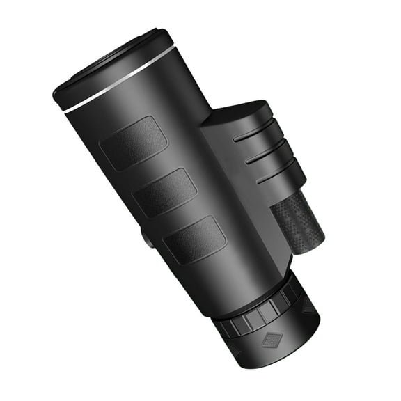 ELAYARD High Permeability Black Monocular Telescope for Phone Photography and Observation