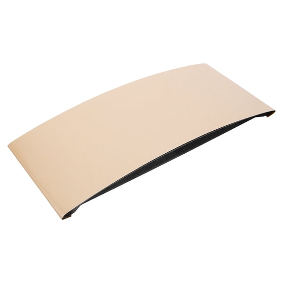 ELAYARD Golden Metal Nameplate for Office Doors and Walls, Versatile Engraveable for Custom Decoration