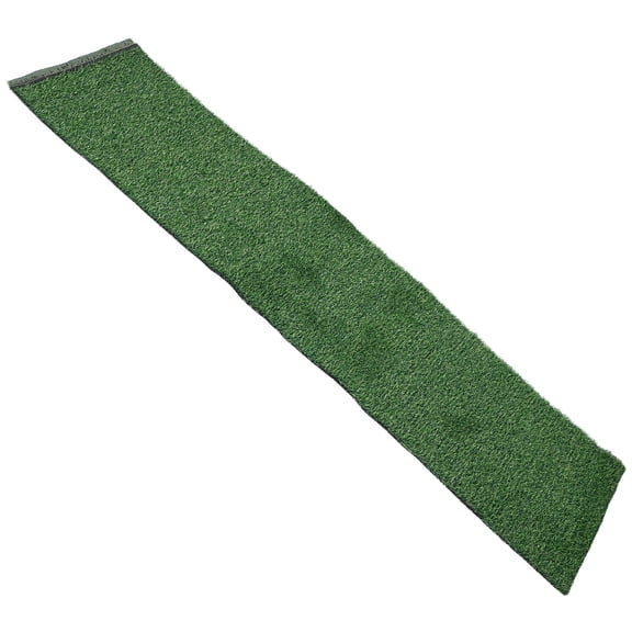 ELAYARD Outdoor Artificial Grass Rug Green Thick Turf for Quiet Patio Balcony and Deck Areas