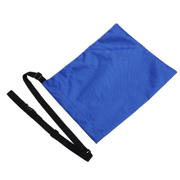 ELAYARD Outdoor Beach Umbrella Sand Weight Bag with Adjustable Fill for Strong Wind Resistance