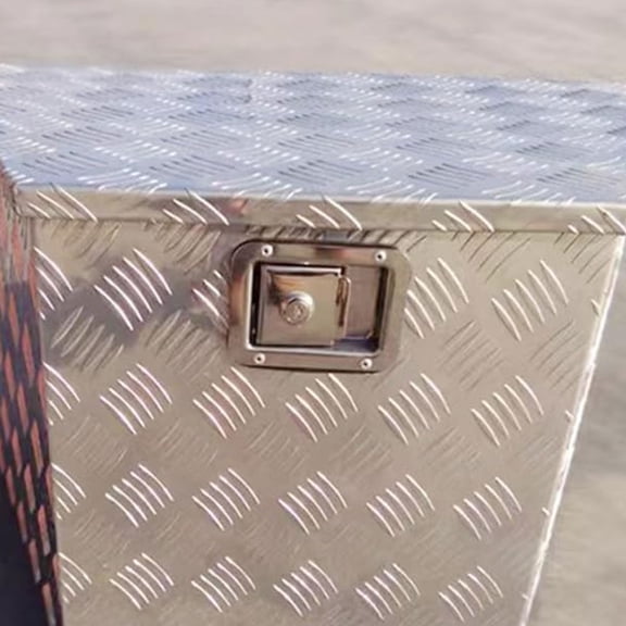 ELAYARD 1Pcs Truck Tool Box Latch Replacement Stainless Steel Lock for Toolbox