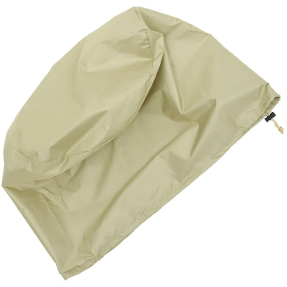 ELAYARD Comfortable Easy to Clean Outdoor Furniture Cover in Beige for Tea Tables