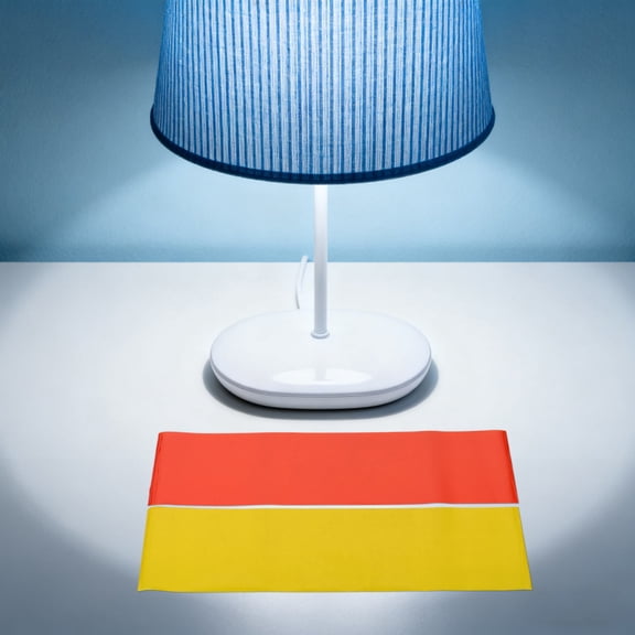 ELAYARD Peel and Stick Light Filter Adhesive Film for Glass Perfect for Home Mood Lighting Effects