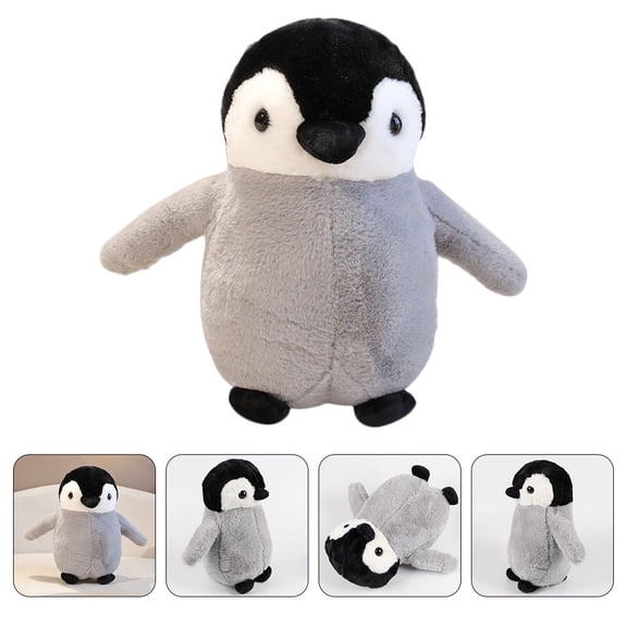 ELAYARD Penguin Stuff Plush Penguin Toy Multi 1Pack for Decorative Living Room