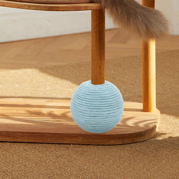 ELAYARD Sky Sisal Cat Toy Interactive Play for Cats, 1 Piece and Fun Pet Toy