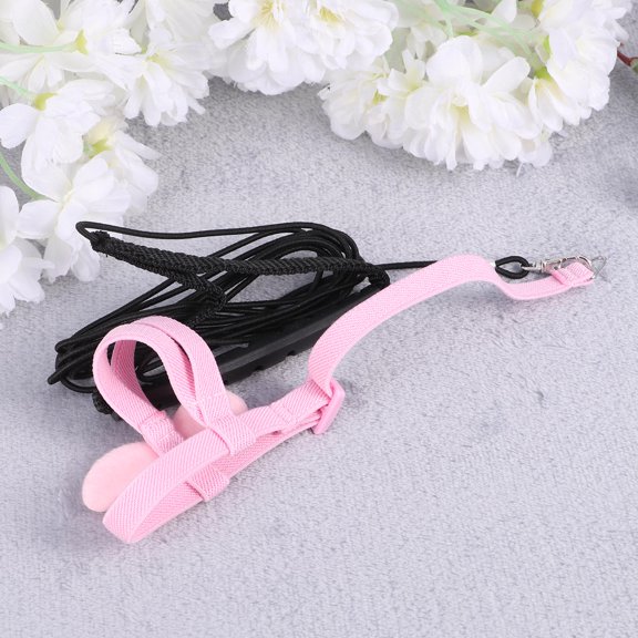 ELAYARD parrot outdoor flying rope Bird Pulling Rope Latex 1Pack Pet Supplies Adorable