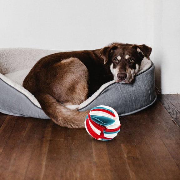 ELAYARD Pet Training Balls Made with Reliable Felt Cloth for Sniffing and Food Hiding