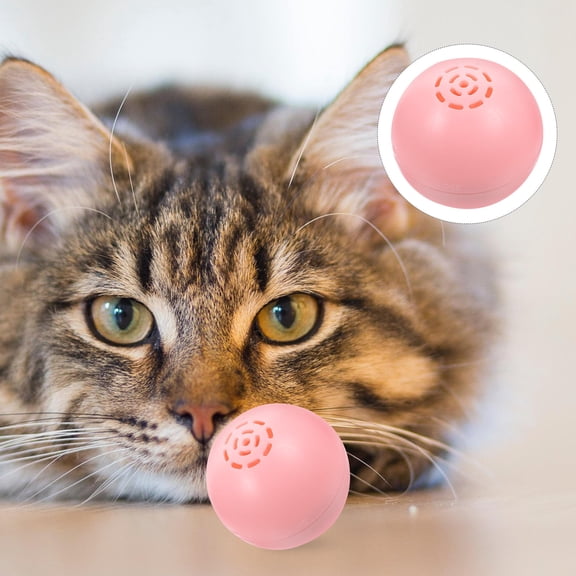 ELAYARD Electric Cat Toys Cat Toy HIPS Pink 1Pcs