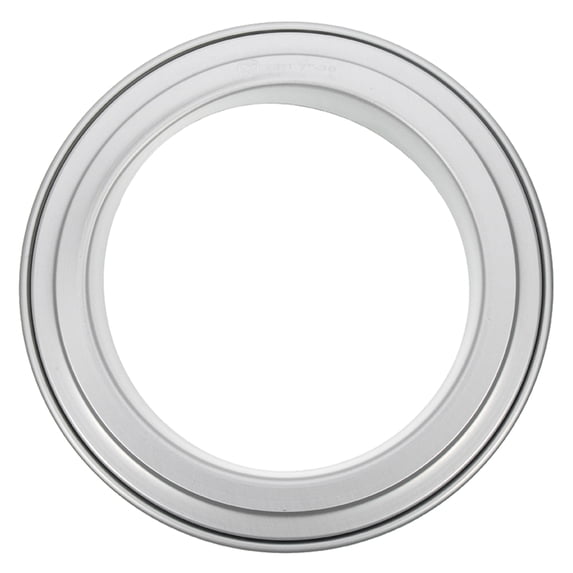 ELAYARD Pizza Seasoning Ring Aluminum Alloy for Cooking Use with Simple Design 1Set