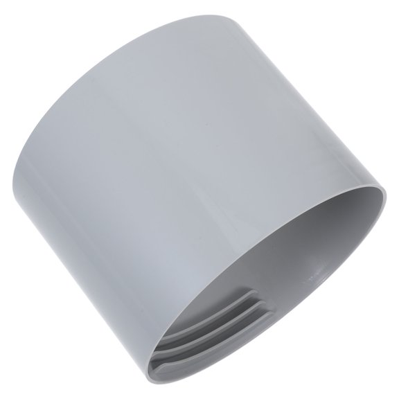 ELAYARD Portable Ac Hose Connector Light Grey Easy Install Air Conditioner Tube Coupler for Exhaust Hose Extension