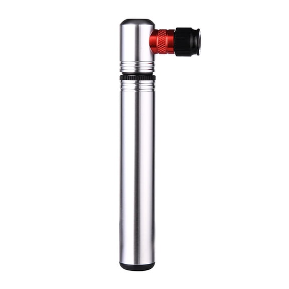 ELAYARD Compact Handheld Tire Pump for Bike with Smooth Aluminium Alloy Pull Rod