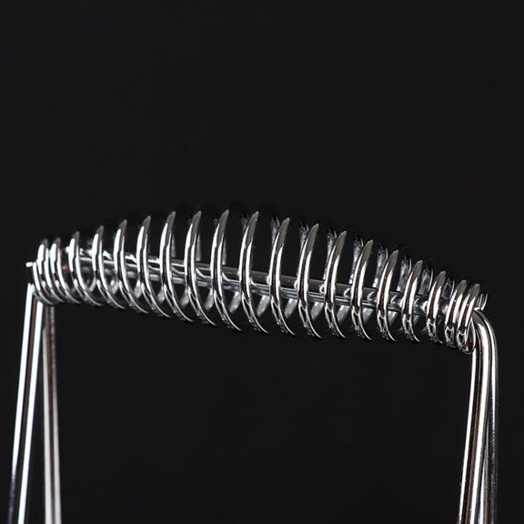 ELAYARD Iron Tabletop Beer Bottle Holder Server for Restaurant and Clubs