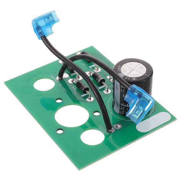 ELAYARD Power Rectifier Board Green for Car Enhanced Output with Overload Protection Circuit