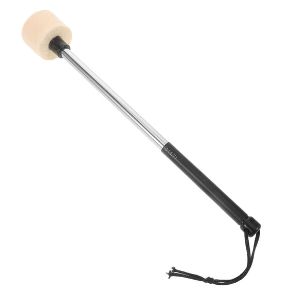 ELAYARD Metal Drumsticks with Comfortable Handle for Versatile Percussion Playing and Enhanced Performance
