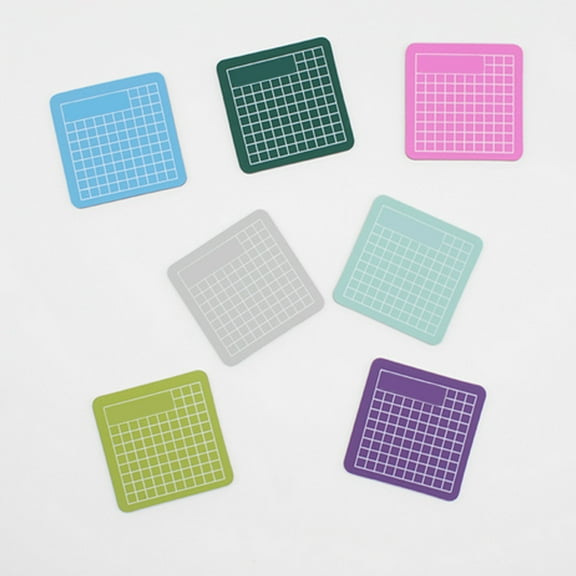 ELAYARD Portable Green Professional Cutting Mat for Sewing Quilting and Crafts